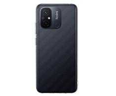 Tactical TPU dėklas skirtas Xiaomi Redmi 12C skaidrus
