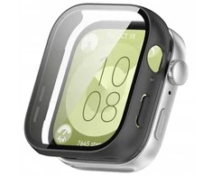 Tech-Protect Defense360 dėklas Huawei Watch Fit 3 – juodos spalvos
