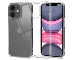 Tech-Protect FlexAir Hybrid Apple iPhone 11 – dėklas telefonui skaidrus