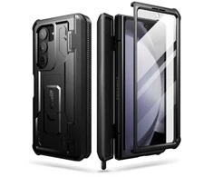 Tech-Protect Kevlar Pro Pen Samsung Galaxy Z Fold 5 – dėklas telefonui juodos spalvos