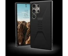 Urban Armor Gear UAG Civilian Samsung Galaxy S24 Ultra - dėklas telefonui juodos spalvos