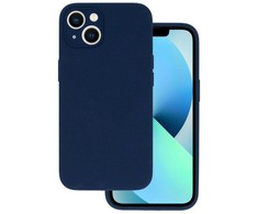Dėklas Vennus Samsung GALAXY A22 5G SILICONE LITE Navy Mėlyna