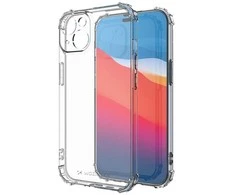 Wozinsky Anti Shock Apple iPhone 14 Plus dėklas telefonui skaidrus