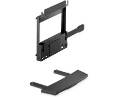 „Dell OptiPlex Micro“ ir „Thin Client Pro 2 E-Series Monitorius Mount“ su pagrindo plėtikliu | Dell | „OptiPlex Micro“ ir „Thin Client“ VESA laikiklis su adapterio laikikliu