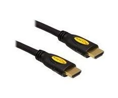 Delock kabelis HDMI-A kištukas > HDMI-A kištukas 4K 3 m