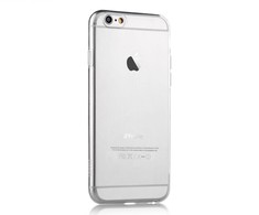 Dėklas Devia Apple iPhone 6/6s Plus Naked case Crystal Clear