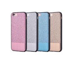 Dėklas Devia Apple iPhone 7 / 8 Racy case Juodas