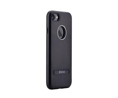 Dėklas Devia iView perdanga, skirta iPhone 7 juoda (BRA004681)