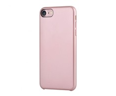 Dėklas Devia Apple iPhone 7 Plus / 8 Plus Ceo 2 Case Rose Gold