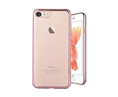Dėklas Back cover Devia Apple iPhone 7 Plus Glimmer updated version Rose Gold