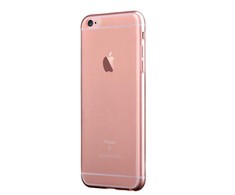 Dėklas Devia Apple iPhone 7 Plus Naked Rose Gold