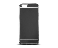 Dėklas Devia Apple iPhone X Mirror Case Juodas