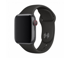 Apyrankė Devia Deluxe 40mm Apple Watch juoda