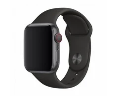 Apyrankė Devia Deluxe 44mm Apple Watch juoda