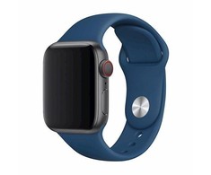 Išmaniojo laikrodžio Apple Watch dirželis, Mėlynos spalvos, 44mm