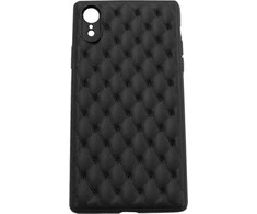 Dėklas Devia Charming series case iPhone XS Max juodas