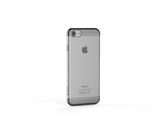 Dėklas Devia Apple iPhone 7 Plus Glimmer2 Sidabrinis