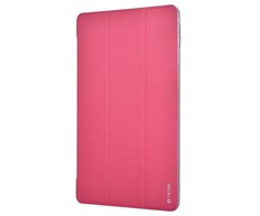 Devia Light grace case iPad mini (2019) Rose Raudona