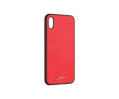Dėklas Devia Nature series case iPhone XS Max (6.5) red