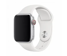 Apyrankė Devia Deluxe 44mm Apple Watch balta