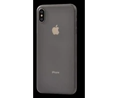 Skaidrus „iPhone XR“ dėklas Devia ultrathin Naked Case