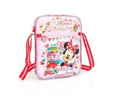 Disney Premium Plecu soma meitenēm Minnie Pretty Things 3D 33215 Rožinė