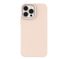 Hurtel Eco dėklas skirtas iPhone 14 Pro Max, rožinis