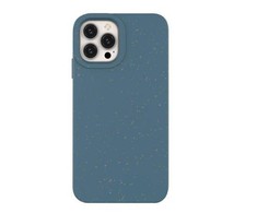 Hurtel Eco dėklas skirtas iPhone 14 Pro Max, mėlynas (Navy Blue)