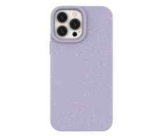 Hurtel Eco dėklas skirtas iPhone 14 Pro, violetinis