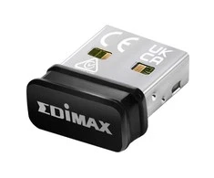 Edimax AC600 Wi-Fi 5 Nano USB Adapteris EW-7811ULC Wireless