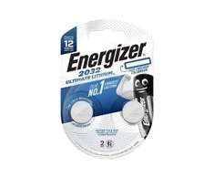 Energizer Ultimate Lithium Cr2032 2 pak