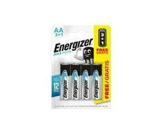 Energizer (R4) - MAX PLUS AA B2 1.5V Btteries