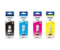 Epson 101 EcoTank YE | Rašalo butelis | Geltona