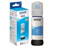 Epson 103 ECOTANK | Rašalo butelis | Žydra spalva