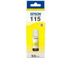 Epson 115 EcoTank geltonas