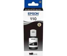 Epson Bottle XL | 110 EcoTank | Juodas