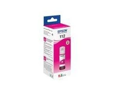 Epson 112 EcoTank pigmentas | C13T06C34A | Rašalo butelis | Magenta