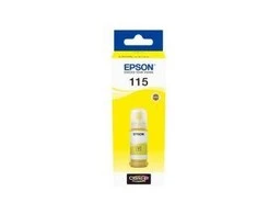 Epson 115 EcoTank geltonas