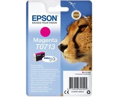 Rašalo kasetė Epson T0713, purpurinė