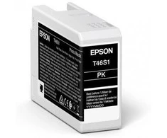 Epson Tusz T46S1 PHOTO Juodas 25ml do SC-P700