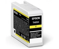 EPSON Singlepack Geltona T46S4 UltraChrome Pro 10 rašalas 26ml
