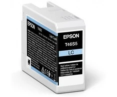 Epson Tusz T46S5 LIGHT CYAN 25ml do SC-P700