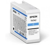 EPSON Singlepack Cyan T47A2 UltraChrome Pro 10 rašalas, 50 ml