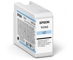 Epson Tusz T47A5 LIGHT CYAN 50ml do SC-P900
