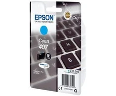 Epson WF-4745 serija | Rašalo kasetė L Cian | Rašalo kasetė | Žydra spalva