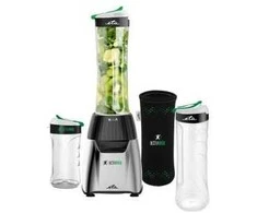 ETA | Maišytuvas | Activmix Team ETA110390000 | Tabletop | 350 W | Jar material Glass | Jar capacity 0.6 L | Ice crushing | Juodas/Nerūdijantis plienas