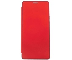 Dėklas Evelatus Samsung A11 Book Case Wine Raudona