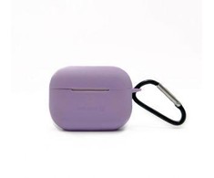 Evelatus Apple AirPods 3 Silikoninis dėklas Violetinė