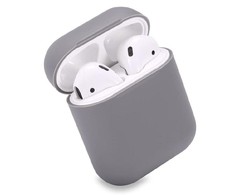 Evelatus Apple Airpods dėklas EAC04 Dark Gray