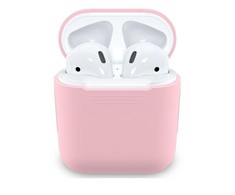 Evelatus Apple Airpods dėklas EAC04 Rožinė